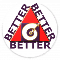 Better Better Better Logo