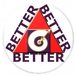 Better Better Better Logo